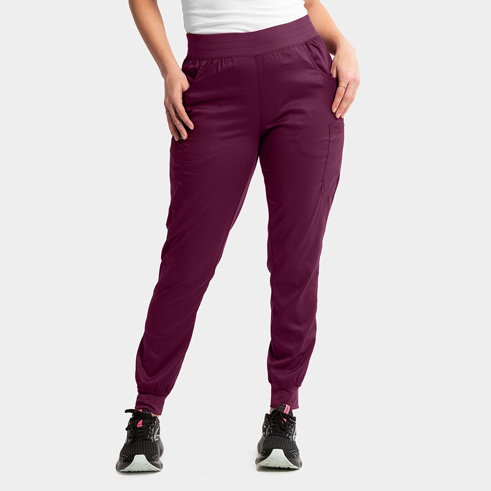 Edge by IRG – Women's Jogger Scrub Pant