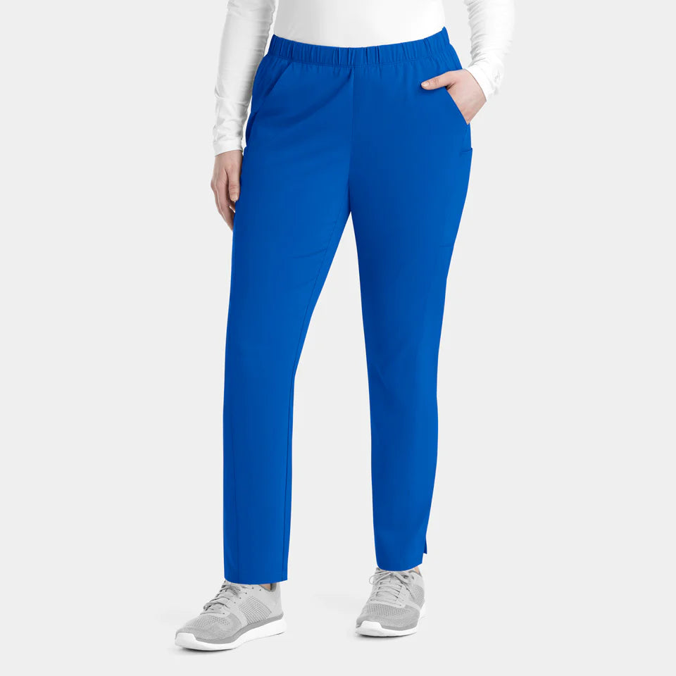 Nike Epic Training Pant Women's Medium Blue 836120-418 Zipper Cuffs Pockets